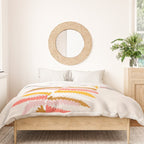 fall fern Duvet Cover Gallery Image 3