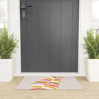 fall fern Welcome Mat Gallery Image 3