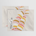 fall fern Placemat Gallery Image 1