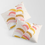 fall fern Pillow Sham Gallery Image 3