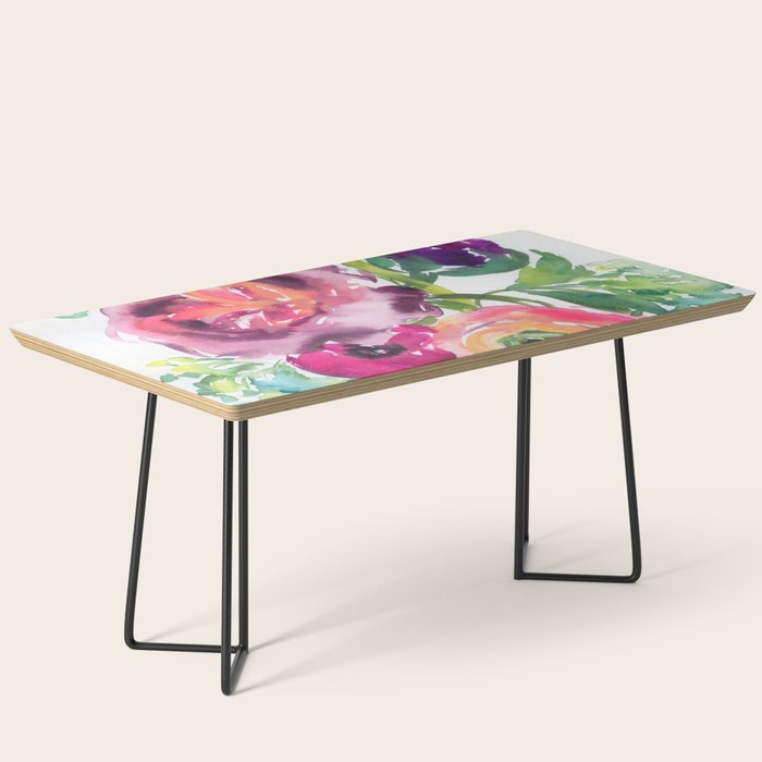 ranunculus dance Coffee Table Gallery Image 1