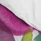 ranunculus dance Comforter Gallery Image 4