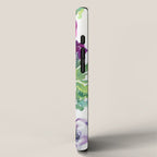 ranunculus dance iPhone Case Gallery Image 2