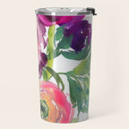 ranunculus dance Travel Mug Gallery Image 2