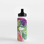 ranunculus dance Water Bottle Gallery Image 2