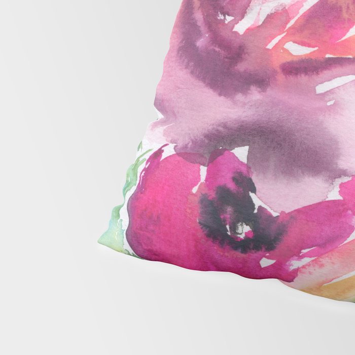 ranunculus dance Pillow Sham Gallery Image 4