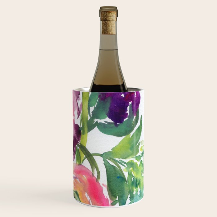 ranunculus dance Wine Chiller Gallery Image 3