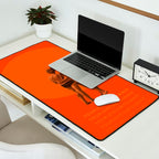 Your love is my Summer Desk Mat Gallery Image 2