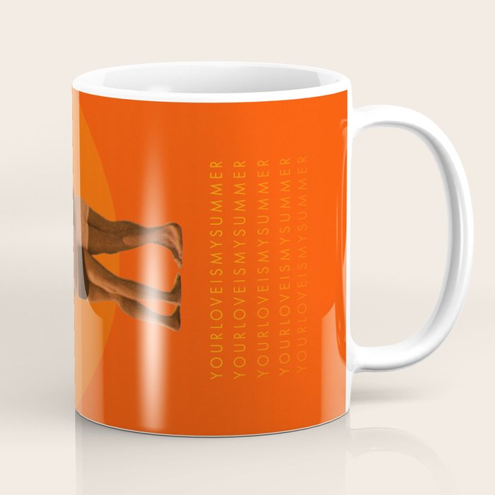 Your love is my Summer Coffee Mug Gallery Image 1