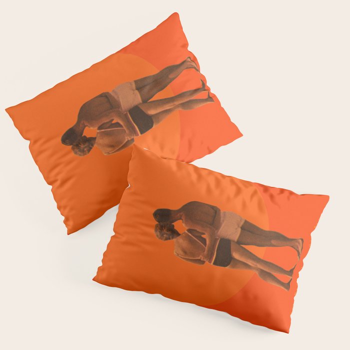 Your love is my Summer Pillow Sham Gallery Image 3