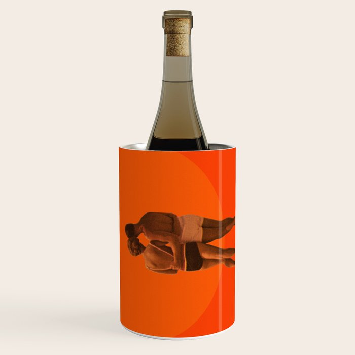 Your love is my Summer Wine Chiller Gallery Image 1