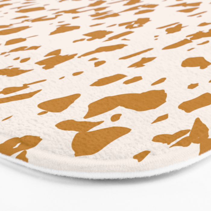 INDRA TERRAZZO Bath Mat Gallery Image 3