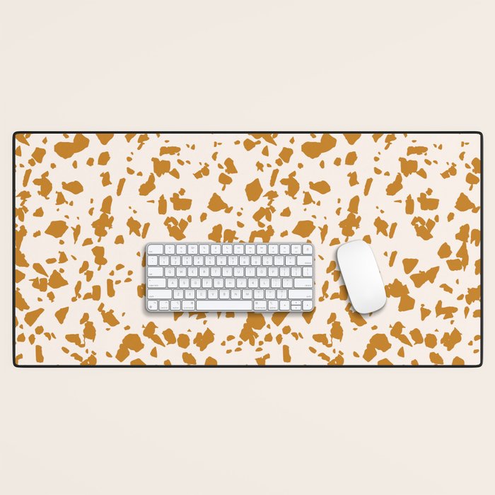 INDRA TERRAZZO Desk Mat Gallery Image 1