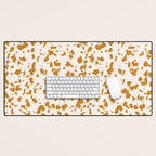 INDRA TERRAZZO Desk Mat Gallery Image 1