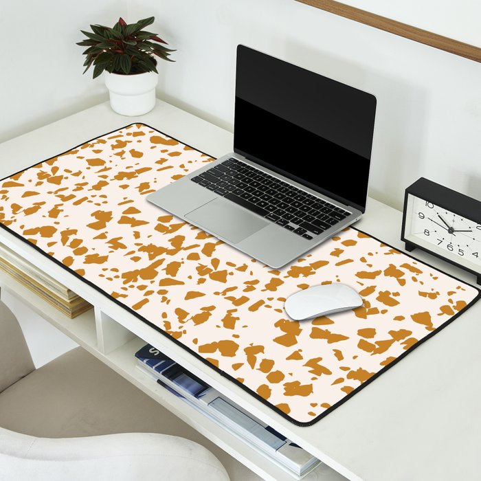 INDRA TERRAZZO Desk Mat Gallery Image 2