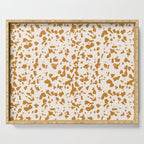 INDRA TERRAZZO Serving Tray Gallery Image 1