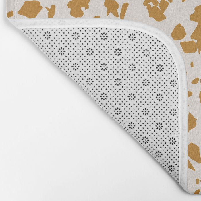 INDRA TERRAZZO Bath Mat Gallery Image 2