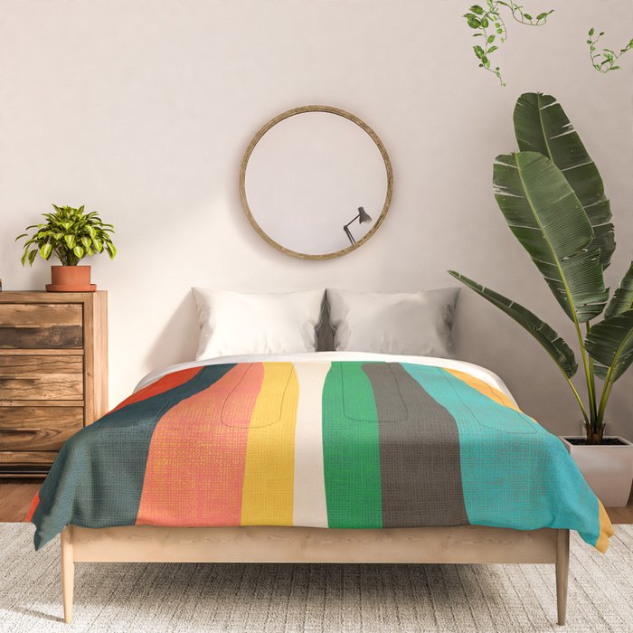 Skyscraper Comforter Gallery Image 3