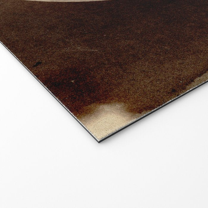Antique Photo Of The Moon Welcome Mat Gallery Image 2