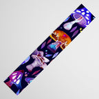 Mushroom Magic - Galaxy Table Runner Gallery Image 3