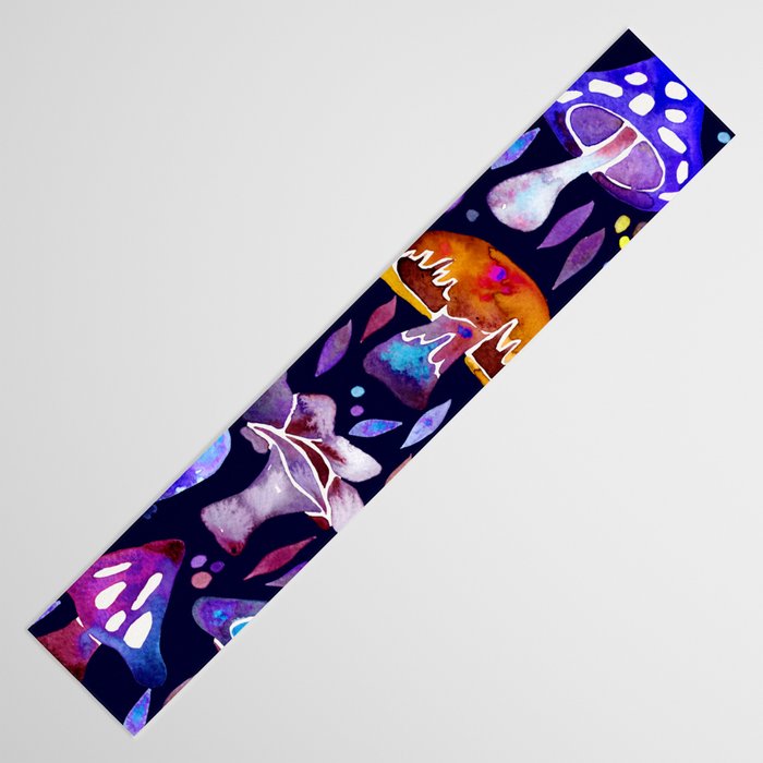 Mushroom Magic - Galaxy Table Runner Gallery Image 3