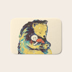 You Are My Best Friend Bath Mat Gallery Image 1