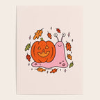 Spooky Snail Poster Gallery Image 4