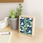 Banana leaves Mini Art Print Gallery Image 2