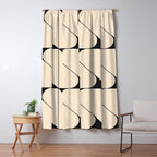Minimalist 120 Window Curtain Gallery Image 5