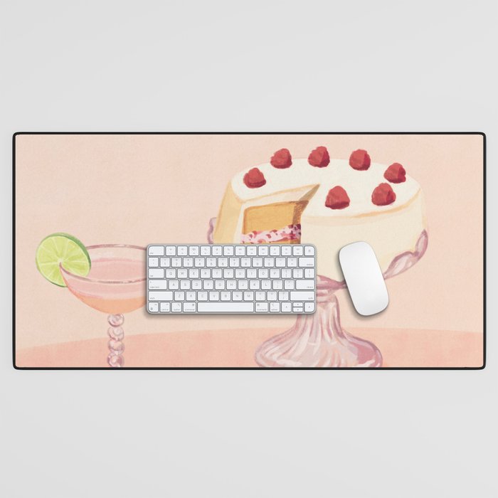 Aesthetic Dessert Desk Mat Gallery Image 1