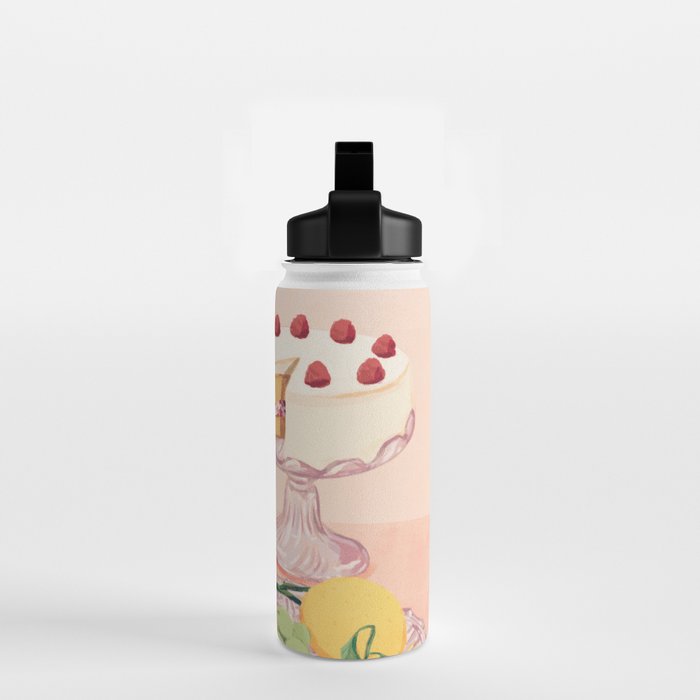 Aesthetic Dessert Water Bottle Gallery Image 2