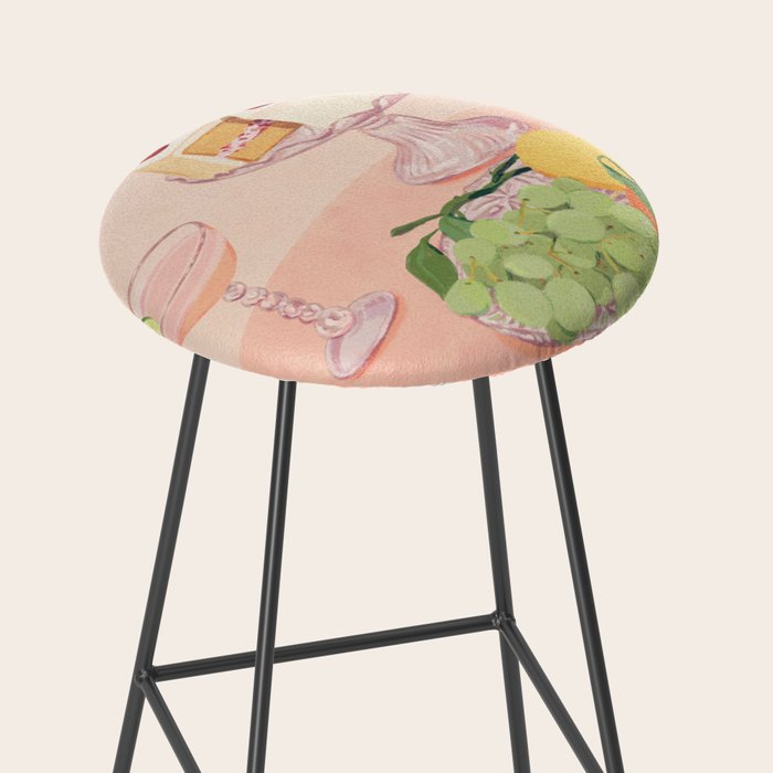Aesthetic Dessert Stool Gallery Image 2