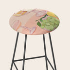 Aesthetic Dessert Stool Gallery Image 2