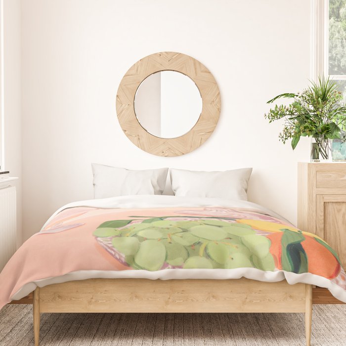 Aesthetic Dessert Duvet Cover Gallery Image 3