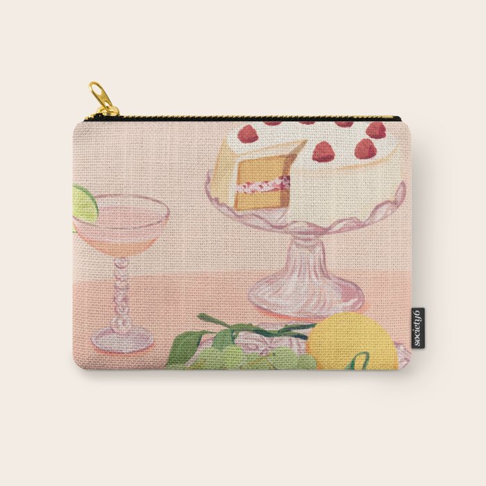 Aesthetic Dessert Carry All Pouch Gallery Image 1