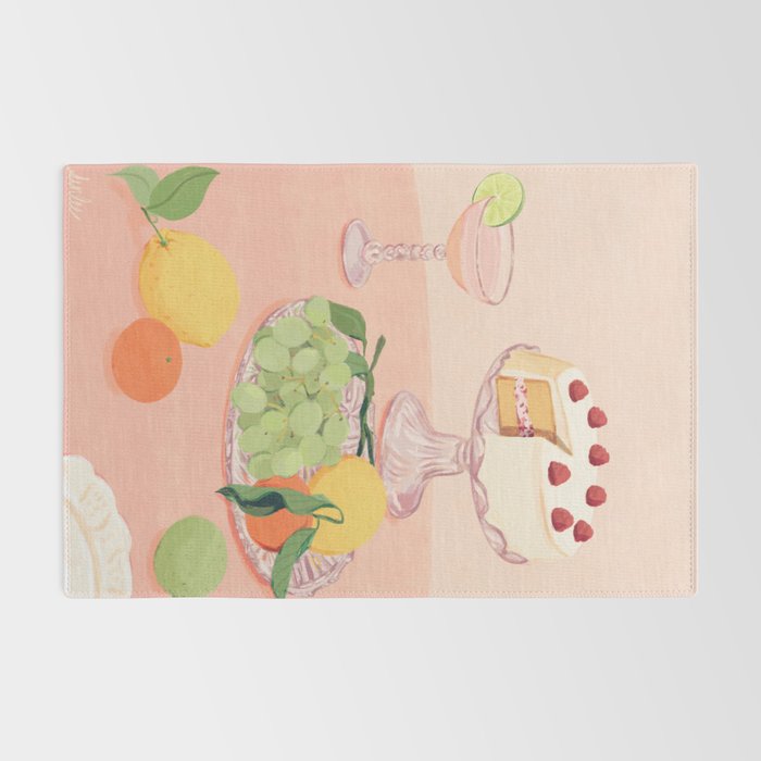 Aesthetic Dessert Rug Gallery Image 2