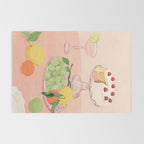 Aesthetic Dessert Rug Gallery Image 2