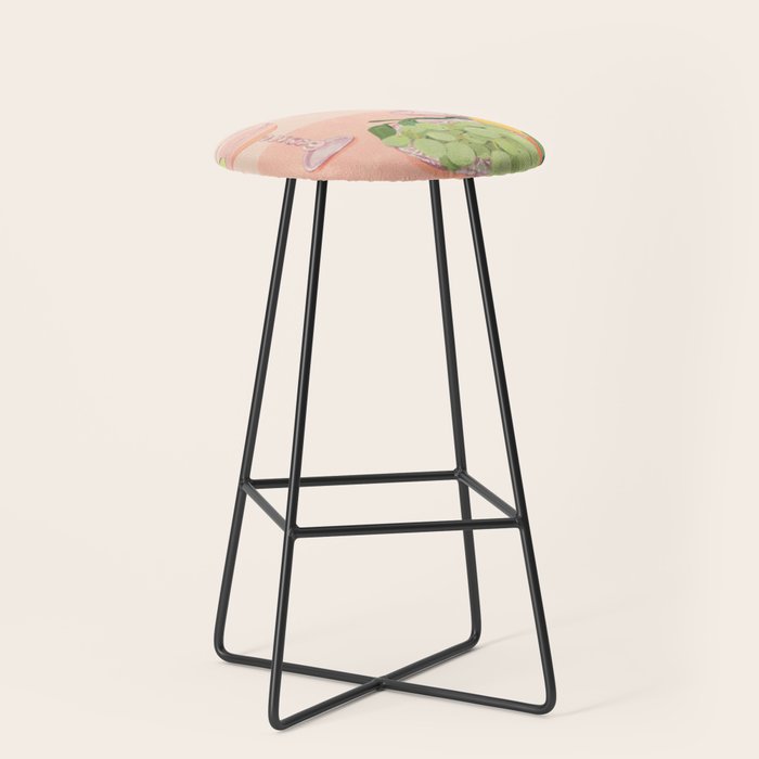 Aesthetic Dessert Stool Gallery Image 1