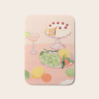 Aesthetic Dessert Bath Mat Gallery Image 1