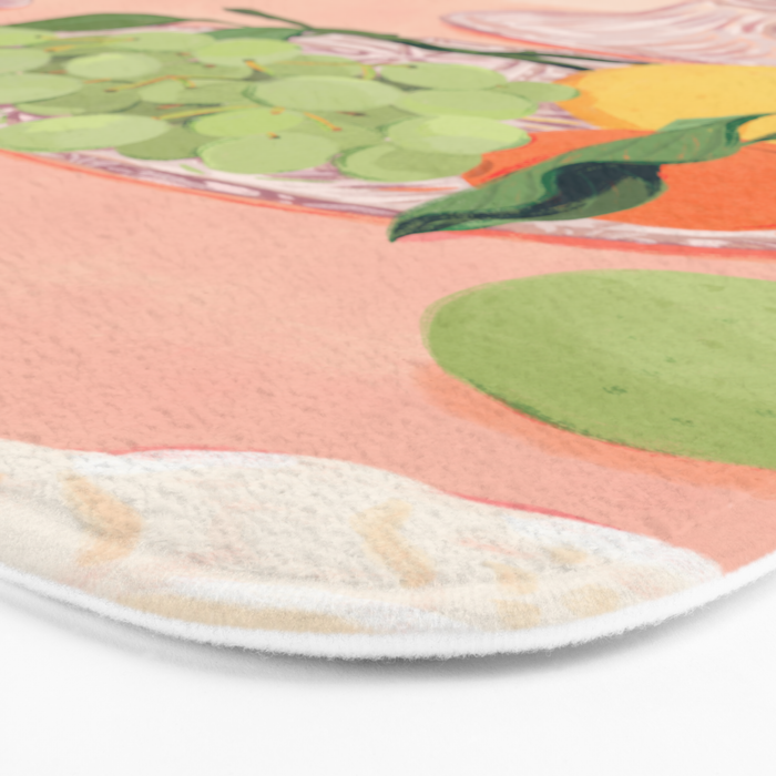 Aesthetic Dessert Bath Mat Gallery Image 3