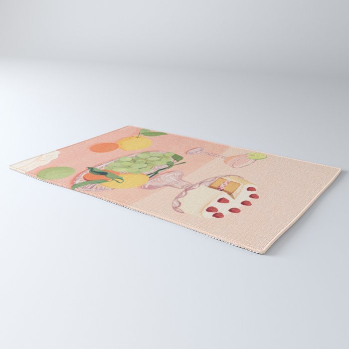 Aesthetic Dessert Rug Gallery Image 3