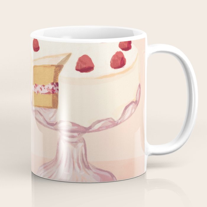 Aesthetic Dessert Coffee Mug Gallery Image 1