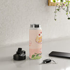 Aesthetic Dessert Water Bottle Gallery Image 4