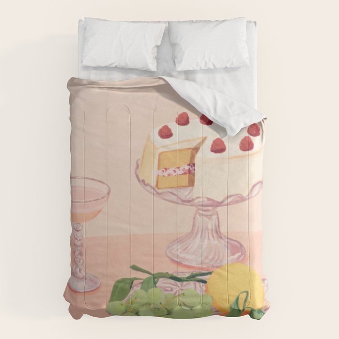 Aesthetic Dessert Comforter Gallery Image 6