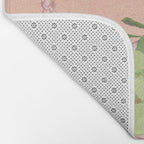 Aesthetic Dessert Bath Mat Gallery Image 2