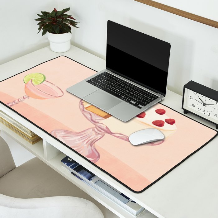 Aesthetic Dessert Desk Mat Gallery Image 2