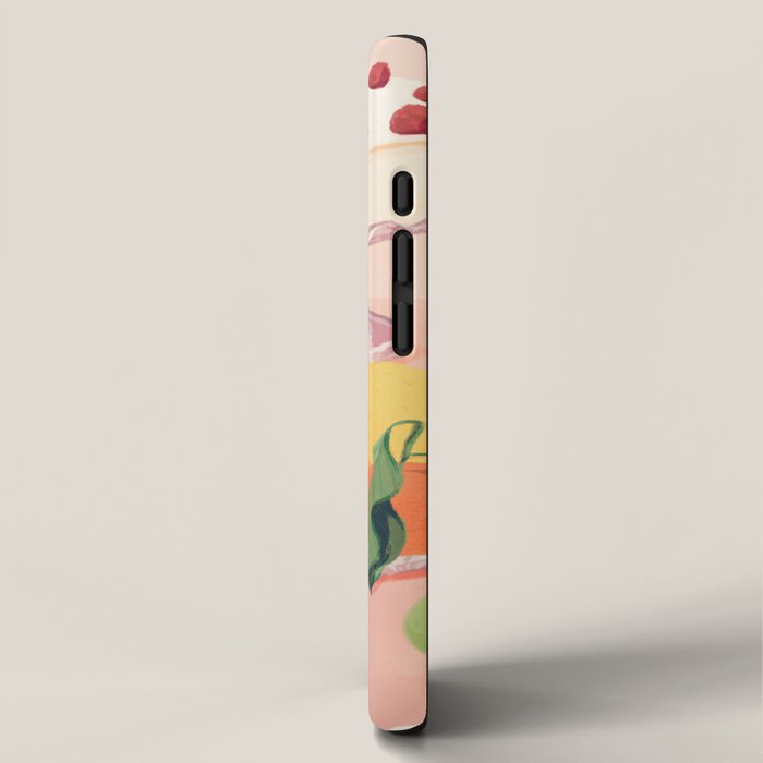 Aesthetic Dessert iPhone Case Gallery Image 2