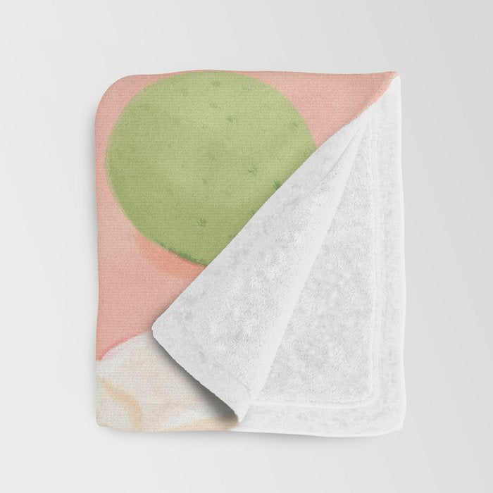 Aesthetic Dessert Throw Blanket Gallery Image 3