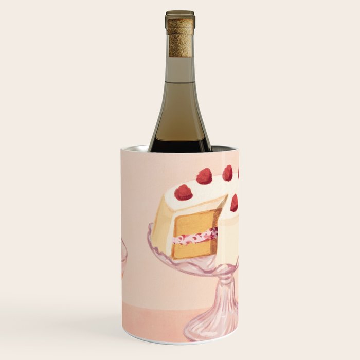 Aesthetic Dessert Wine Chiller Gallery Image 1
