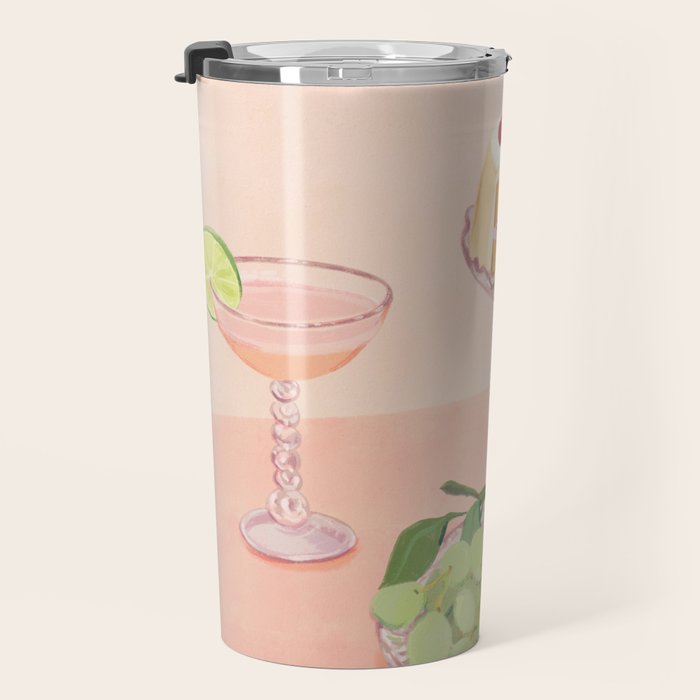 Aesthetic Dessert Travel Mug Gallery Image 3